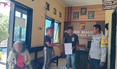 Polri-Hadir,-Bhabinkamtibmas-Penfui-Mediasi-Perselisihan-Calon-Pasutri.