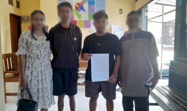 Piket-SPKT-Polsek-Maulafa-Sukses-Mediasi-Dua-Kasus,-dari-Pengeroyokan-Akibat-Live-TikTok-hingga-Penganiayaan-Saat-Antrean-Minyak.