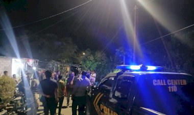 Antisipasi-Gangguan-Kamtibmas,-Polsek-Maulafa-Gelar-Patroli-Dini-Hari-:-Hentikan-Musik-Pesta-Ganggu-Istirahat-Warga-di-Bello.