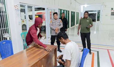 Gerak-Cepat-Polsek-Alak-Tangani-Pengaduan-Warga,-ODGJ-yang-Meresahkan-Keluarga-Berhasil-Diamankan.