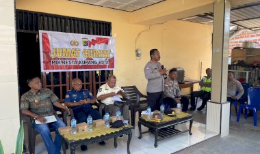 Jumat-Curhat-di-Oebobo,-Polresta-Kupang-Kota-Buka-Ruang-Dialog-dan-Serap-Aspirasi-Warga.