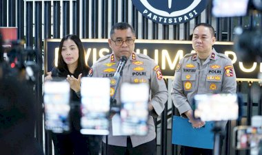 Polri-Mutasi-88-Pati-dan-Pamen,-Sejumlah-PJU-Mabes-dan-Kapolda-Berganti.