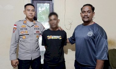 Kolaborasi-Buser-Polsek-Alak-dan-Polsek-Kota-Raja-Berbuah-Hasil,-Terduga-Pelaku-Curanmor-Berhasil-Diamankan.