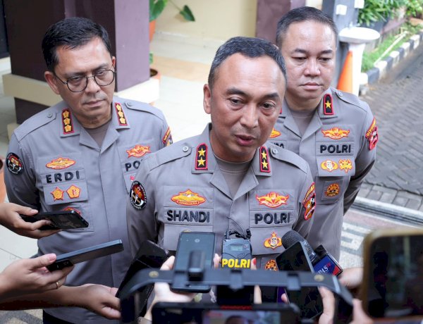 Kepercayaan Publik terhadap Polri Naik 76,2 Persen, Kadivhumas: Polri Tidak Anti Kritik dan Terus Berbenah.