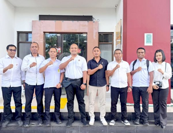 PN Kupang Tolak Gugatan Praperadilan, Penetapan Tersangka Pemalsuan Surat oleh Satreskrim Polresta Kupang Kota Sah.