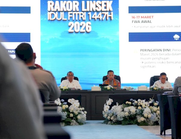 Polri Siapkan Rekayasa Lalin One Way hingga Contraflow saat Arus Mudik Lebaran 2026