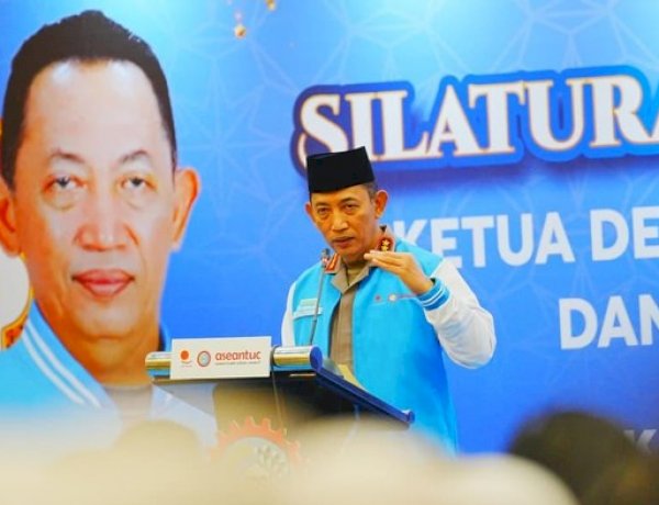 Kapolri Ajak Masyarakat Dukung Upaya Presiden Jadi Bagian Perdamaian Dunia