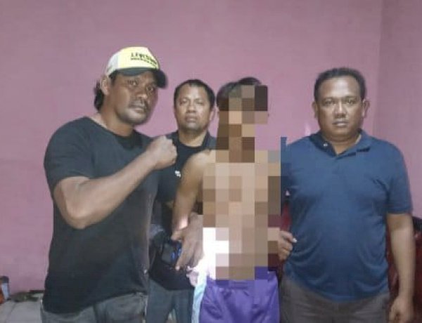 Reskrim Polsek Alak Ungkap Kasus Curanmor, Satu Unit Motor Verza Ditemukan di TTS.