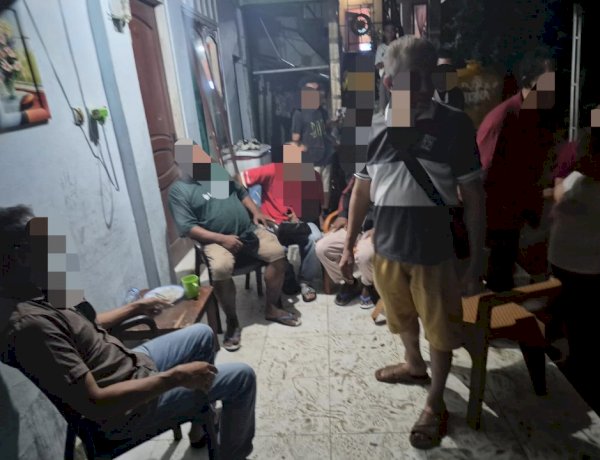 Respons Cepat, Polsek Maulafa Mediasi Cekcok Warga Akibat Gangguan Musik dan Miras di Naikolan.