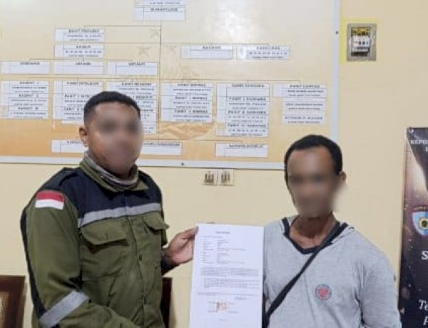 Penganiayaan di Gudang Semen Tiga Roda Alak Diselesaikan Damai, Polsek Alak Kedepankan Mediasi.