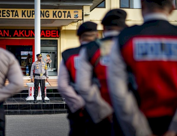 Tiga Korban Meninggal, Kapolresta: Bhabinkamtibmas Agar Cek Dengan Baik Warga Penghuni Kos.