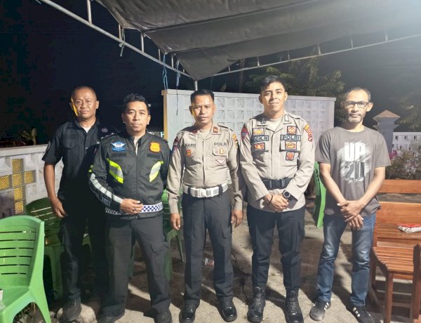 Polsek Maulafa Amankan Event Budaya Kelurahan Maulafa 2026, Resmi Dibuka Wali Kota Kupang.