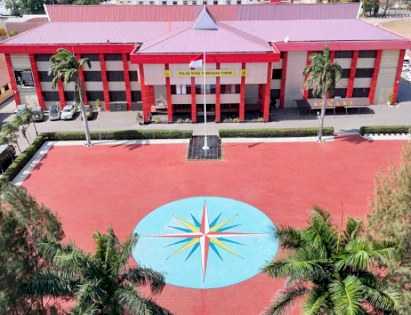 AS SDM Kapolri Tegaskan Rekrutmen Akpol 2026 Wajib BETAH, Polda NTT Pastikan Seleksi Bersih dan Humanis.