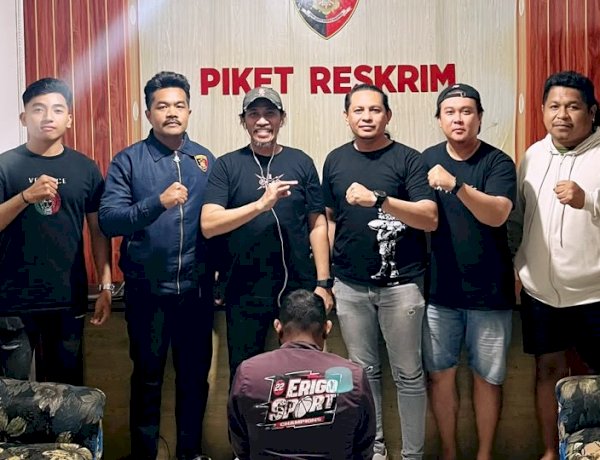 Tim Resmob Polresta Kupang Kota Ungkap Kasus Penipuan dan Penggelapan, Terduga Pelaku Diamankan di Kefamenanu.