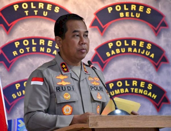 Polda NTT Sambut Tim BPK RI: Komitmen Mewujudkan Pengelolaan Anggaran TPPO yang Transparan dan Akuntabel.