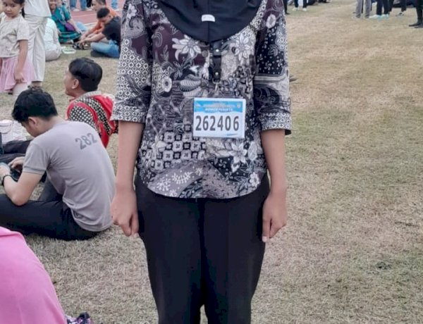 Kisah Chelsea Maudina Ahmadi, Putri Buruh Harian Lepas Asal NTT yang Berhasil Lolos Taruni Akpol 2026.