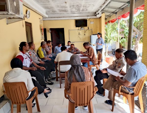 Pastikan Kepastian Hukum, Polsek Alak Gelar Perkara Tiga Laporan Pidana.