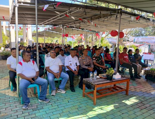 Semarak HUT ke-81 RI, Kecamatan Alak Gelar Berbagai Perlombaan Pererat Kebersamaan Warga.
