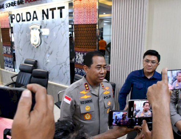 Kapolda NTT Kerahkan Satgas Terpadu Tangani Bencana Nagekeo, Keselamatan Warga Jadi Prioritas.