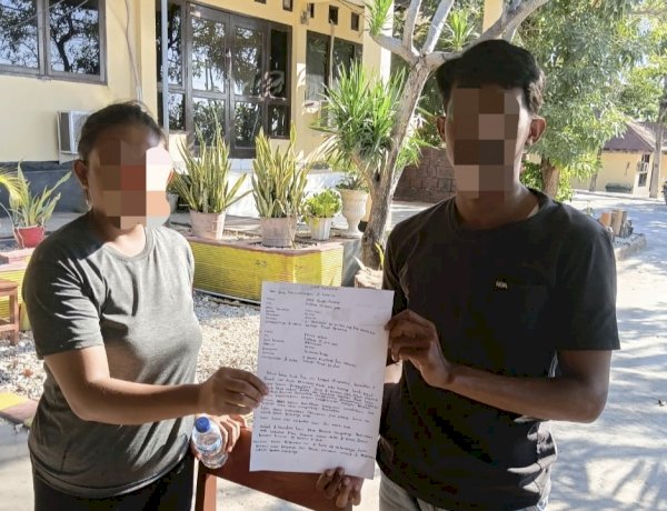 Dua Kasus KDRT di Manutapen dan Alak Berhasil Diselesaikan Piket SPKT Polsek Alak