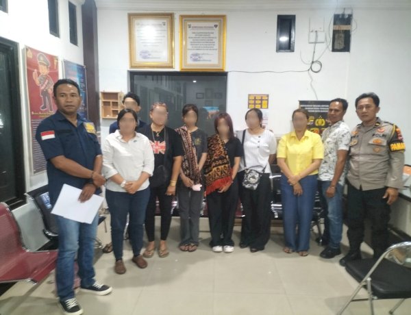 Korban Pilih Memaafkan, Kasus Pencemaran Nama Baik di Medsos Dimediasi SPKT Polresta Kupang Kota.
