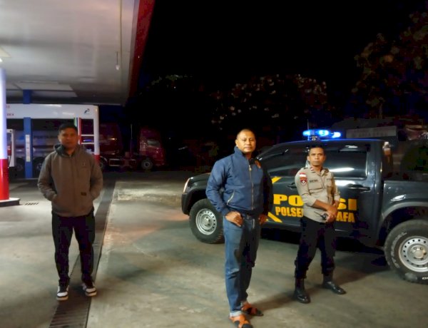 Jaga Kamtibmas Kondusif, Polsek Maulafa Gelar Patroli Dini Hari dan Respon Cepat Aduan Polisi 110.