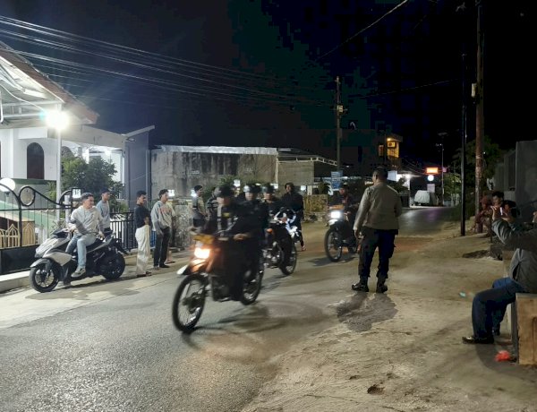 Ciptakan Situasi Kondusif, Sat Samapta Polresta Kupang Kota Intensifkan Patroli dan Respons Cepat Laporan Warga.