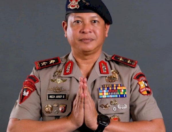 Kapolda NTT Apresiasi Pengamanan Pilkades Serentak di Manggarai, 44 Desa Berjalan Kondusif.