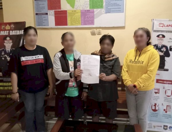 Diduga Cekcok Akibat Tegur Panjat Pohon, Kasus Penganiayaan di Penfui Diselesaikan Secara Kekeluargaan di Polsek Maulafa.