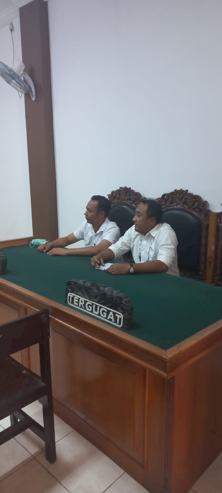 Polresta Kupang Kota menang Praperadilan di Pengadilan Negeri Kelas IA Kupang