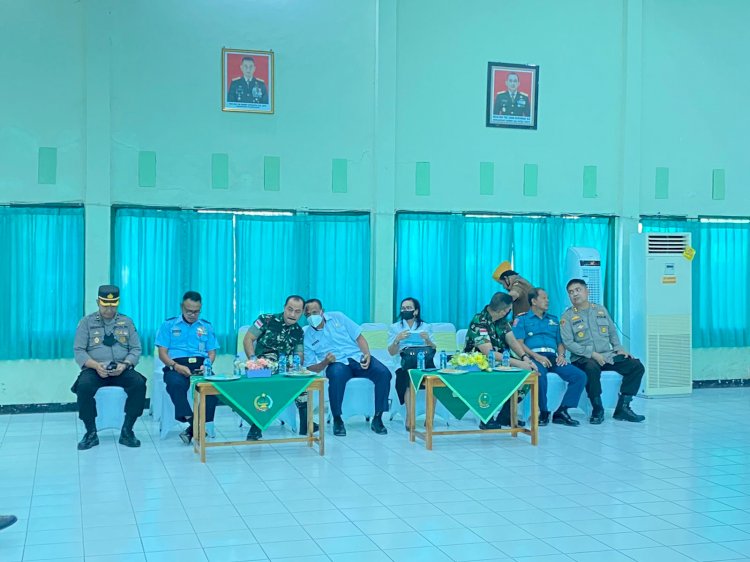 Wakapolresta Kupang Kota hadiri Kegiatan Musyawarah Daerah III Legiun Veteran Republik Indonesia (LVRI) Provinsi Nusa Tenggara Timur.