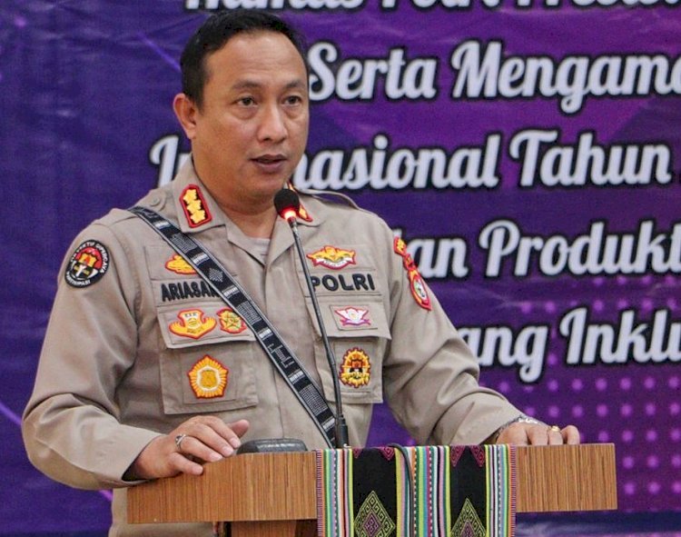 Kepolisian Daerah Nusa Tenggara Timur (Polda NTT), Nusa Tenggara Timur mengimbau masyarakat untuk mewaspadai tindak pidana perdagangan orang (TPPO)  dengan modus bekerja di luar negeri dengan gaji besar.