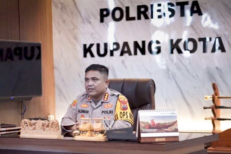 Pelaku Penganiayaan Terhadap Karyawan Toko HP Yang Viral, Diamankan Tim Jatanras Polresta Kupang Kota.