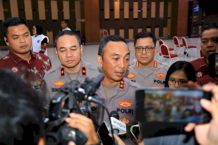 Hasil Survei Citra Naik 73,1%, Polri Terus Genjot Kinerja dan Pelayanan Publik untuk Masyarakat