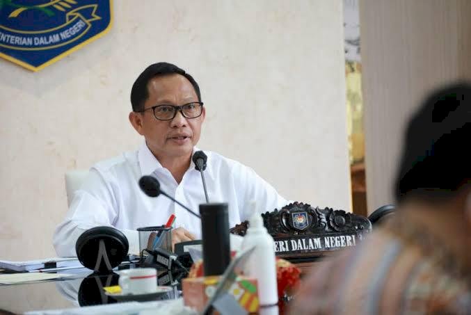 Mendagri Tito: Selamat Hari Bhayangkara ke-78, Polri Presisi Mendukung Percepatan Transformasi Ekonomi Menuju Indonesia Emas