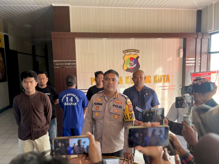 Kapolresta Aldinan Manurung Ungkap Penyebab Meninggalnya Korban KDRT Oleh ASN di Kota Kupang