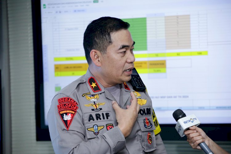 Pengamanan IAF dan HLF MSP Dipastikan Tak Ganggu Aktivitas Masyarakat