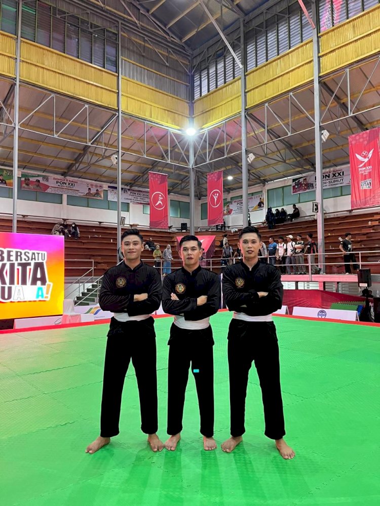 Kejurnas Pencak Silat Kapolri Cup 2024 kembali digelar. Asisten Kapolri Bidang SDM: Gali potensi atlet sekaligus upaya lestarikan budaya Indonesia