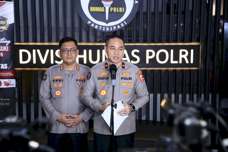 Kapolri Pimpin Pelantikan Sejumlah Kapolda dan Pengukuhan 2 Jabatan Baru di Polri