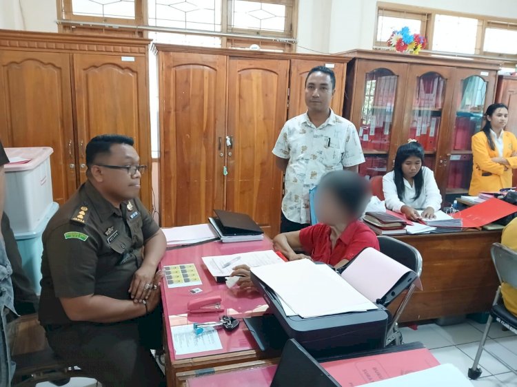 Penyidik Reskrim Polsek Koja Tahap 2 Kasus Penipuan dan Penggelapan Mobil Rental