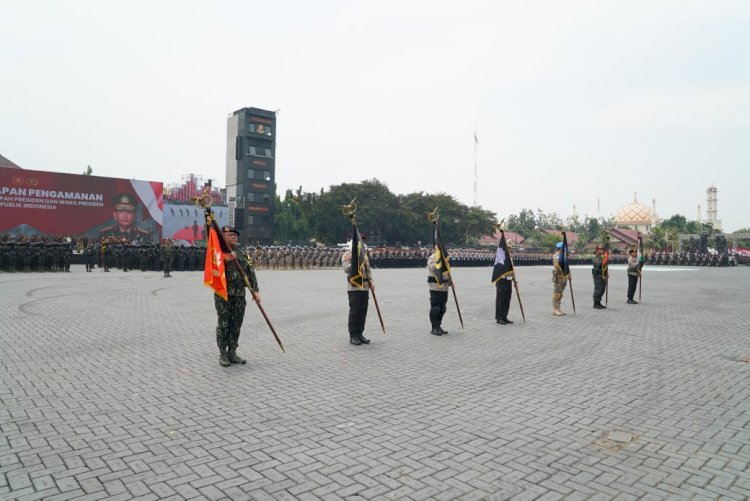 7 Satuan Polri Akan Dianugerahi Tanda Kehormatan Nugraha Sakanti, Ini Kiprahnya