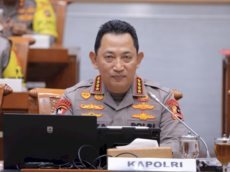 Kapolri: Cooling System Terus Diupayakan Cegah Polarisasi Saat Pilkada Serentak