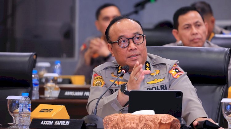 Polri: Pendaftar Rekrutmen Bakomsus Pangan Hingga Hari Kedua 2.953 Orang