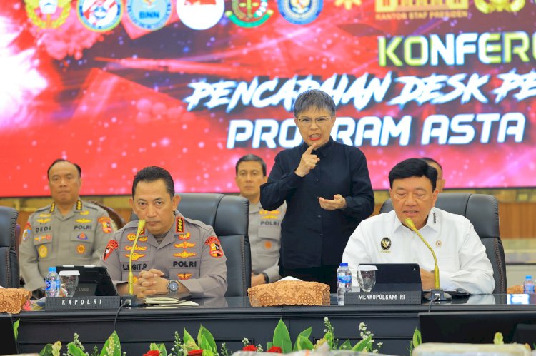 Kapolri Tegaskan Hukuman Maksimal untuk Bandar Narkoba: Fokus Pemberantasan dari Hulu ke Hilir