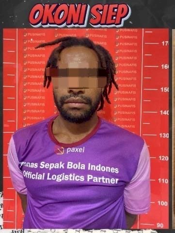 Satgas Ops Damai Cartenz Berhasil Tangkap Anggota KKB Yalimo, Amankan Dua Senjata Api dan Amunisi