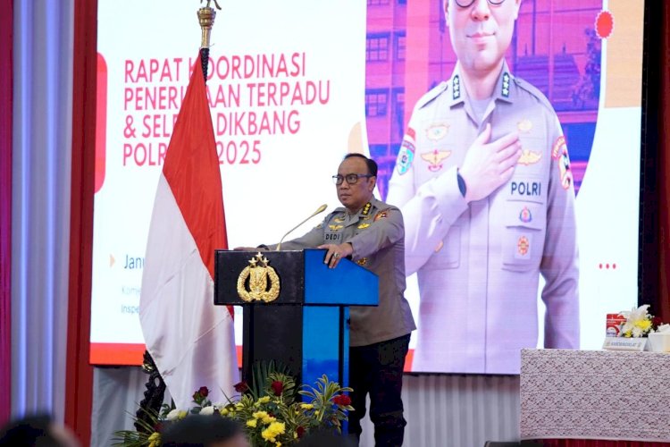 Polri: Rekrutmen Akpol Transparan, Pakai Calo Dipastikan Sia-sia!