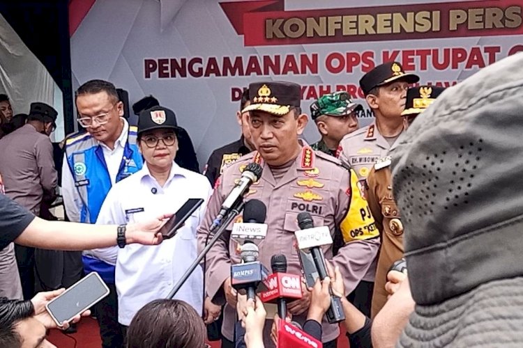 Kapolri Instruksikan Kapolda Sikat Premanisme Yang Meresahkan