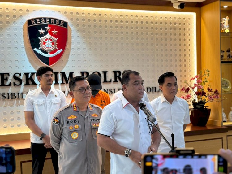 Polri Bongkar Kasus Besar Peredaran Sianida Ilegal, Amankan 6.000 Drum di Surabaya dan Pasuruan