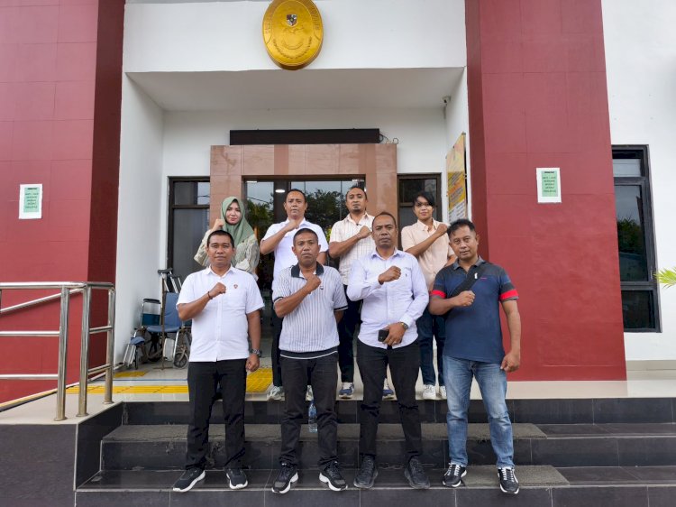 Polresta Kupang Kota Menangkan Gugatan Praperadilan Oleh Tersangka Percabulan Anak di Alak.