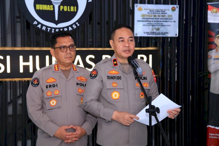 Polri Mutasi 702 Personel di Bulan Juni 2025, Termasuk Promosi Jabatan Strategis dan Kapolres Polwan.